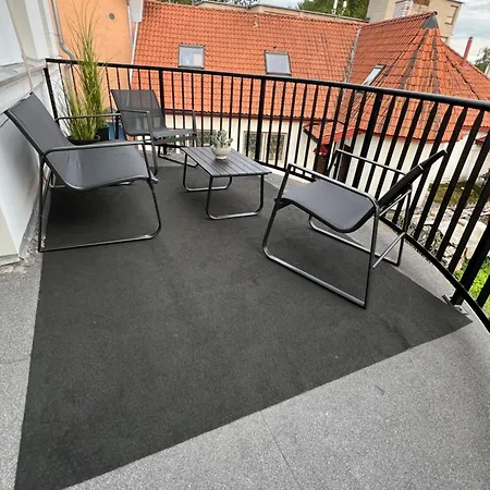 Apartment Staadioni *