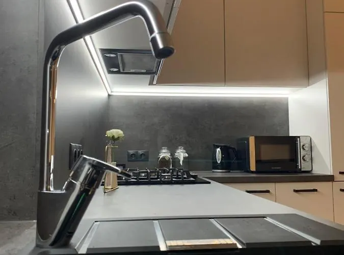 Apartamento Staadioni