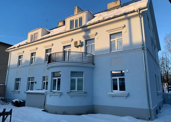 Staadioni Apartamento