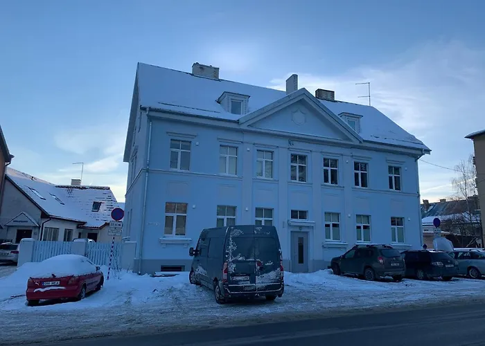 Apartamento Staadioni *