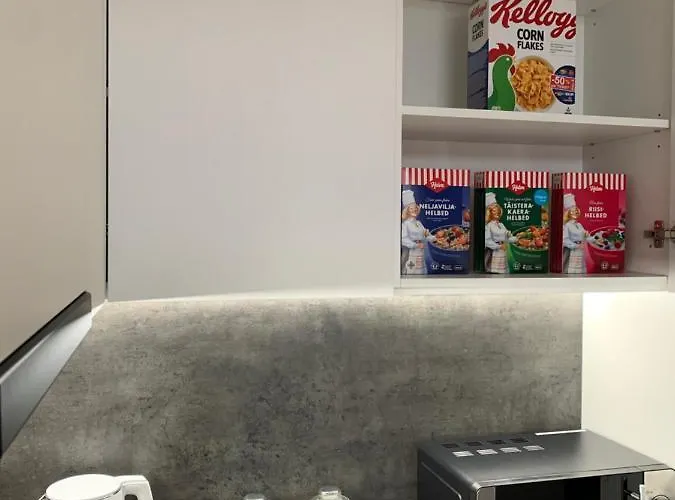 Apartamento Staadioni Tartu