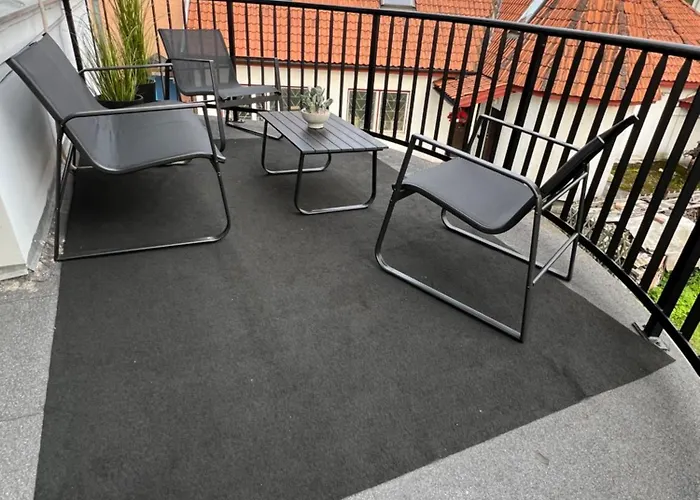 Apartamento Staadioni *